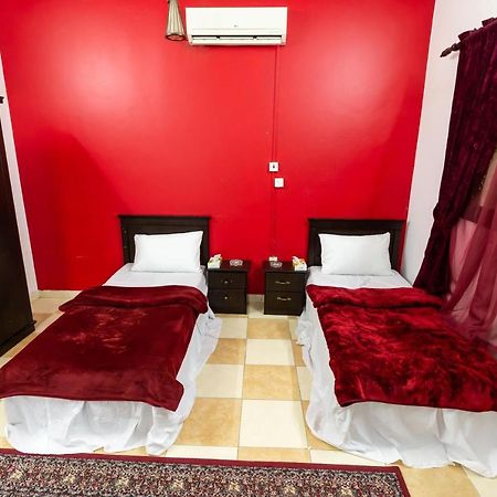 Al Eairy Furnished Apartments - Al Bahah 4 Extérieur photo