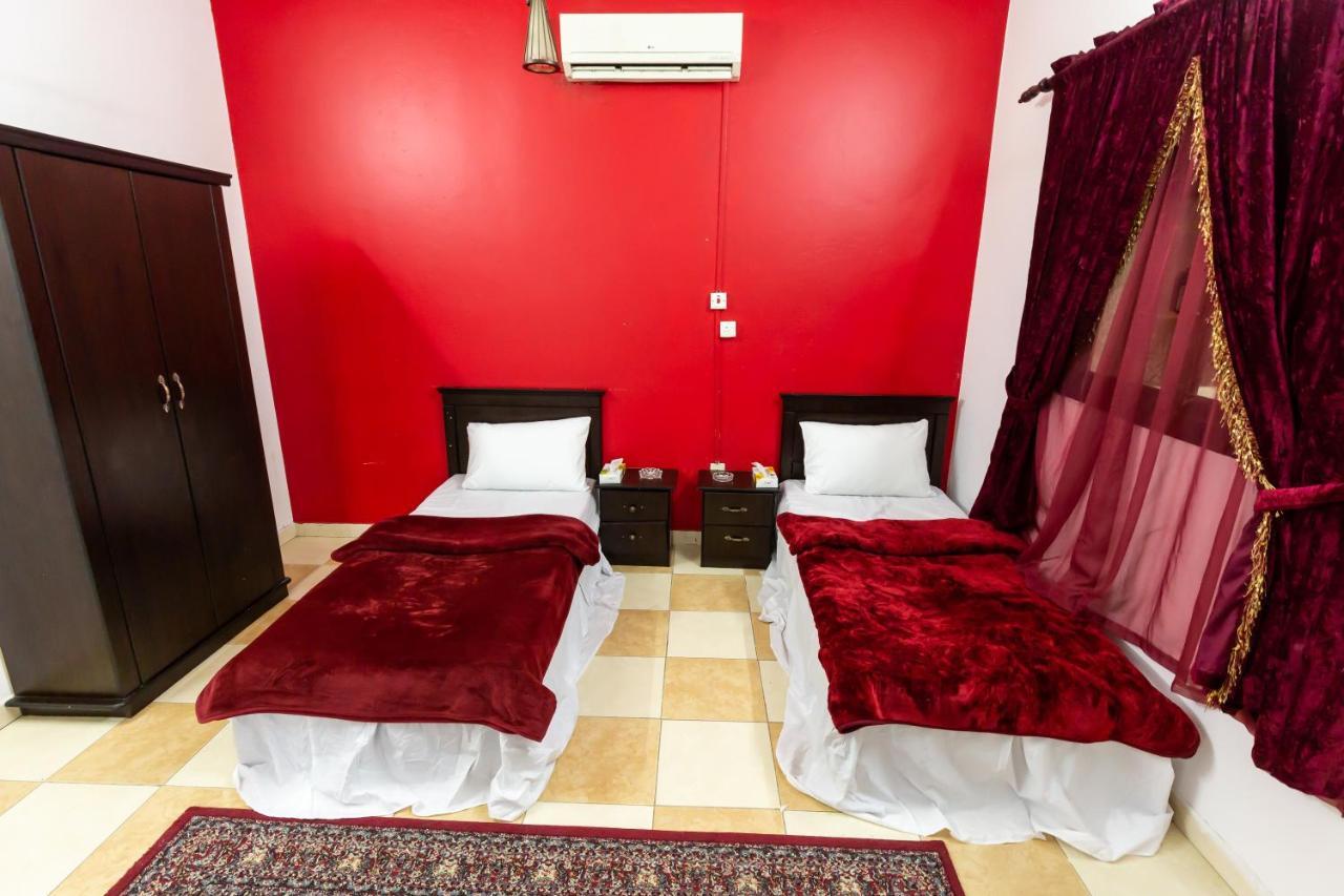 Al Eairy Furnished Apartments - Al Bahah 4 Extérieur photo