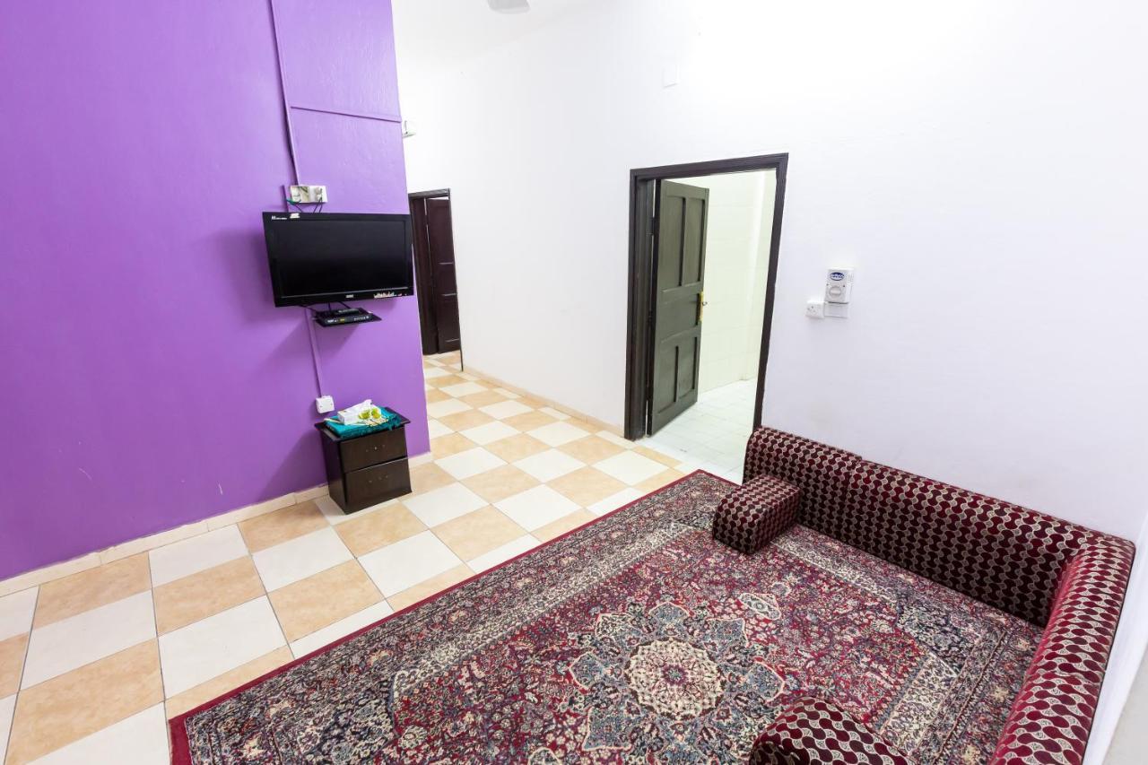 Al Eairy Furnished Apartments - Al Bahah 4 Extérieur photo