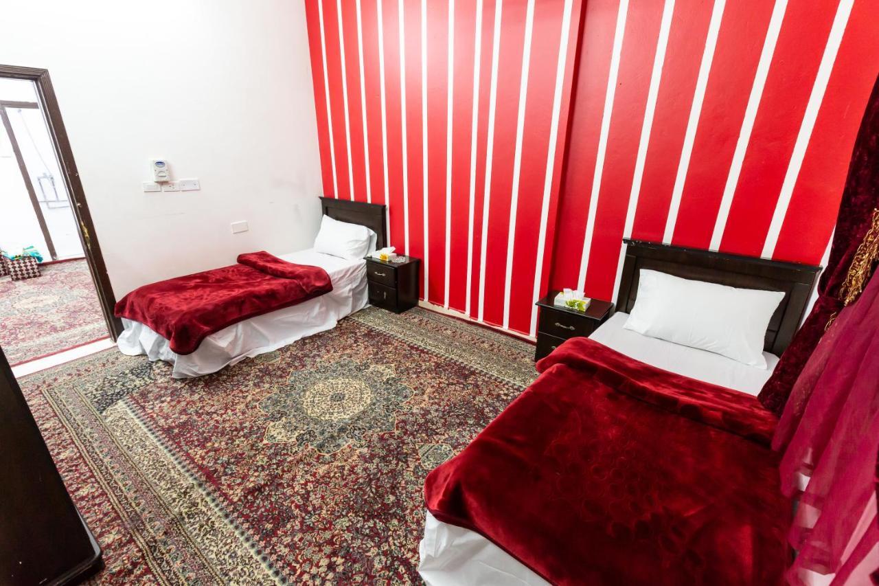 Al Eairy Furnished Apartments - Al Bahah 4 Extérieur photo