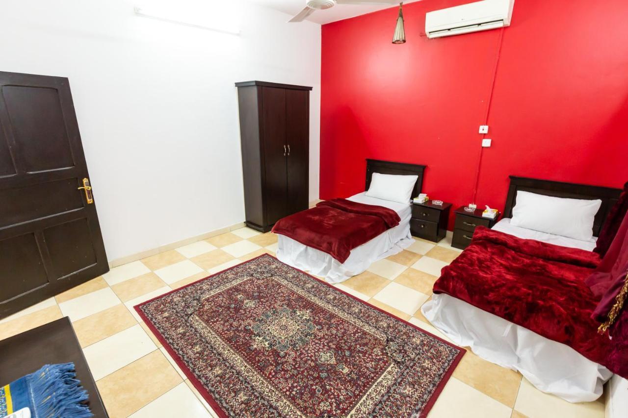 Al Eairy Furnished Apartments - Al Bahah 4 Extérieur photo
